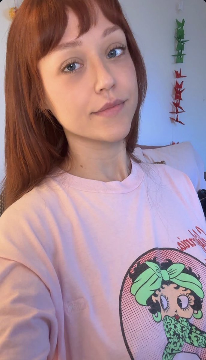 Sabrina Nichole tweet media
