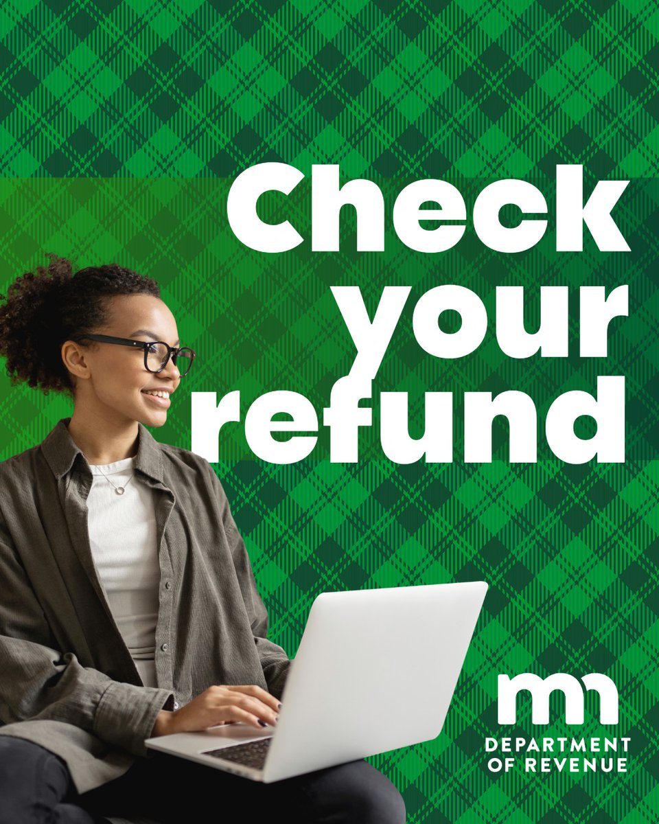 Minnesota Revenue tweet media