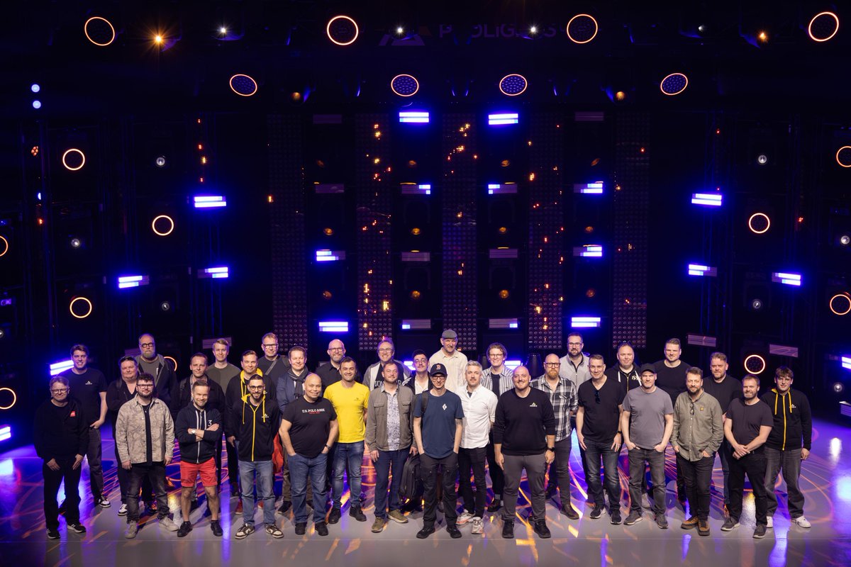 PROLIGHTS tweet media