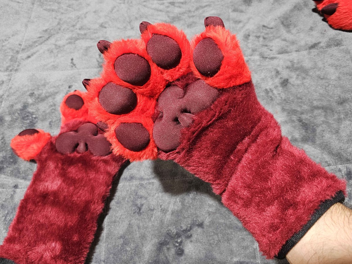 Furry Machine 🇧🇷 tweet media
