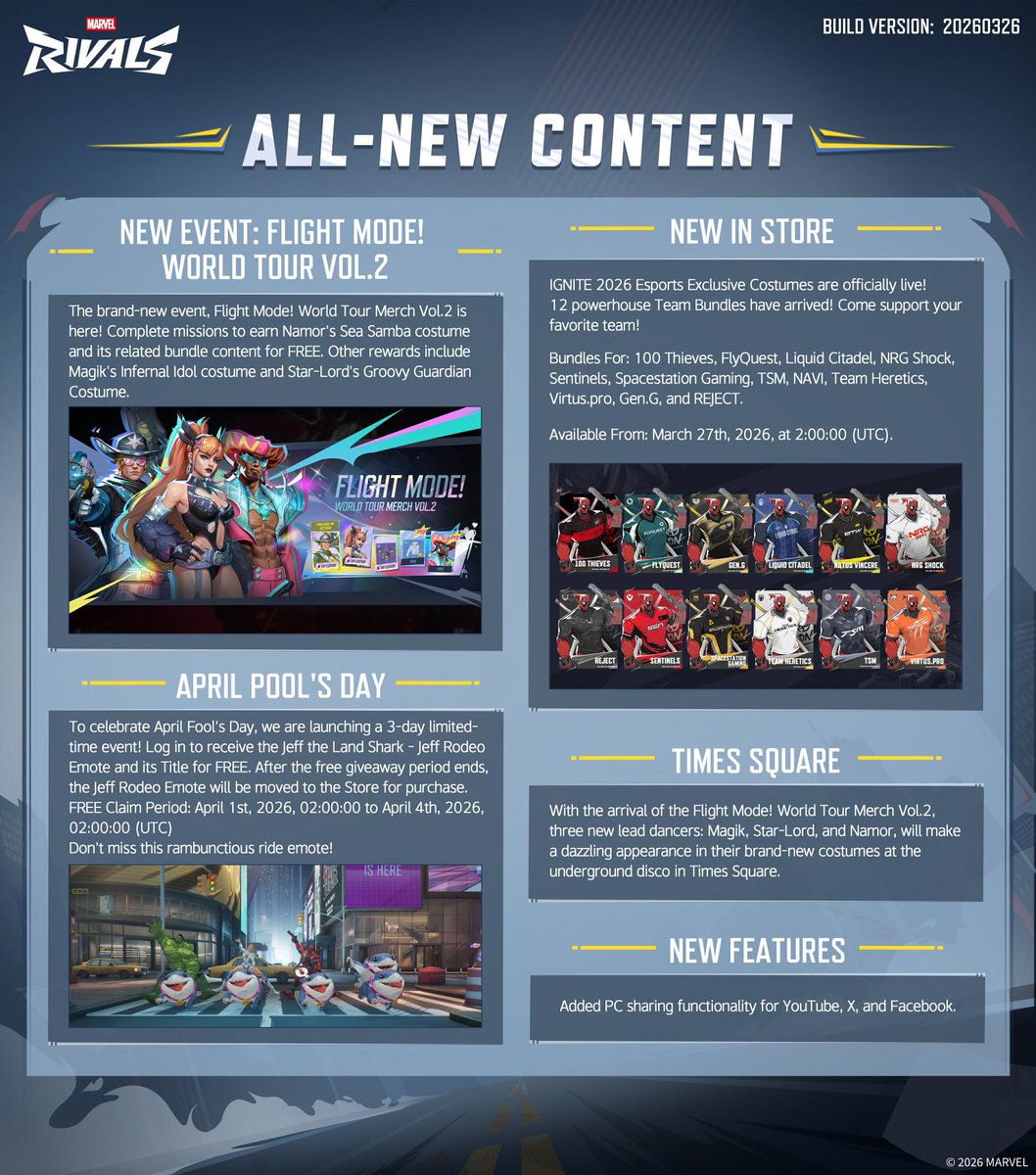 Marvel Rivals Shit Posts Rivals Leaks (@Rivals_Leaks) / Posts / X