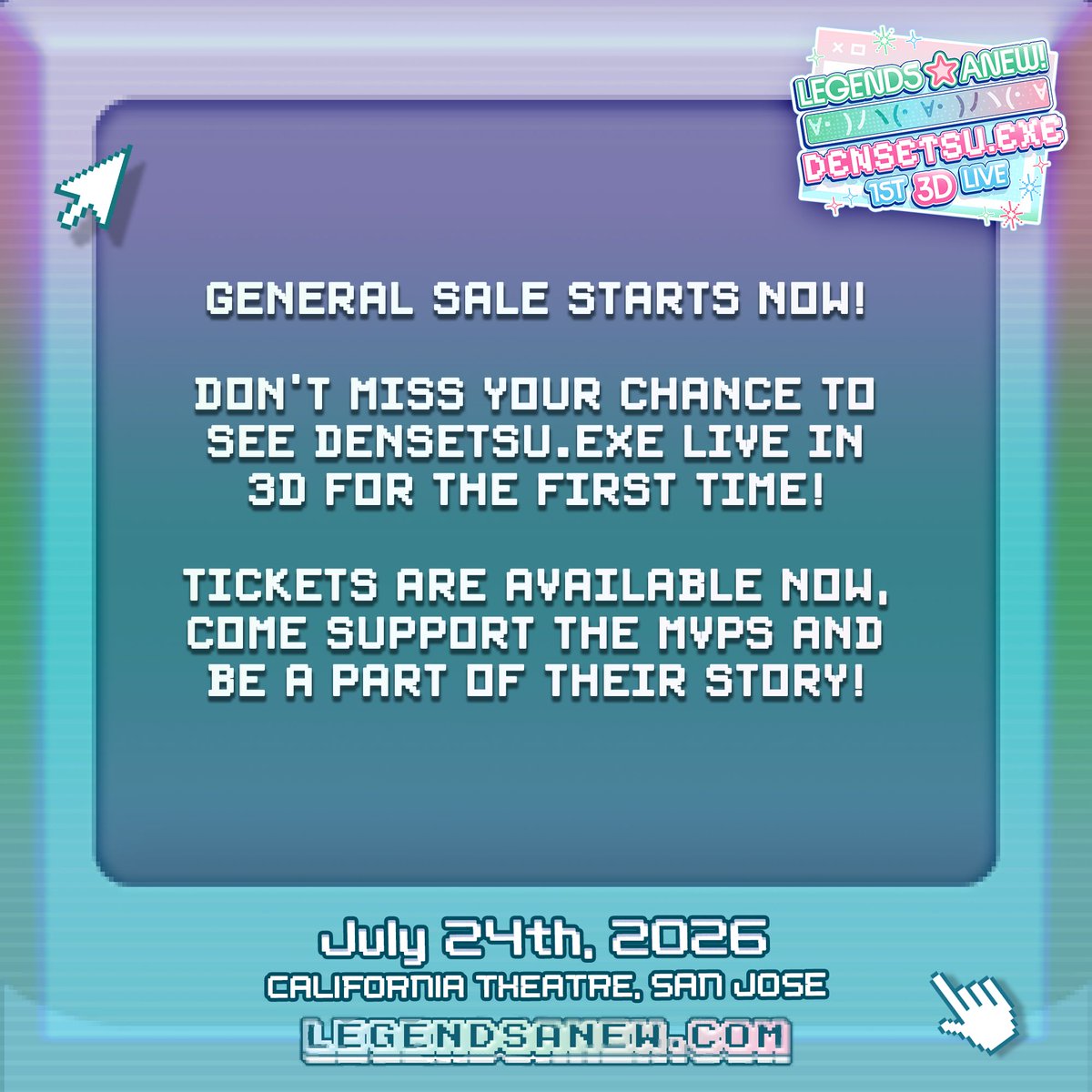 oshiSPARK tweet media