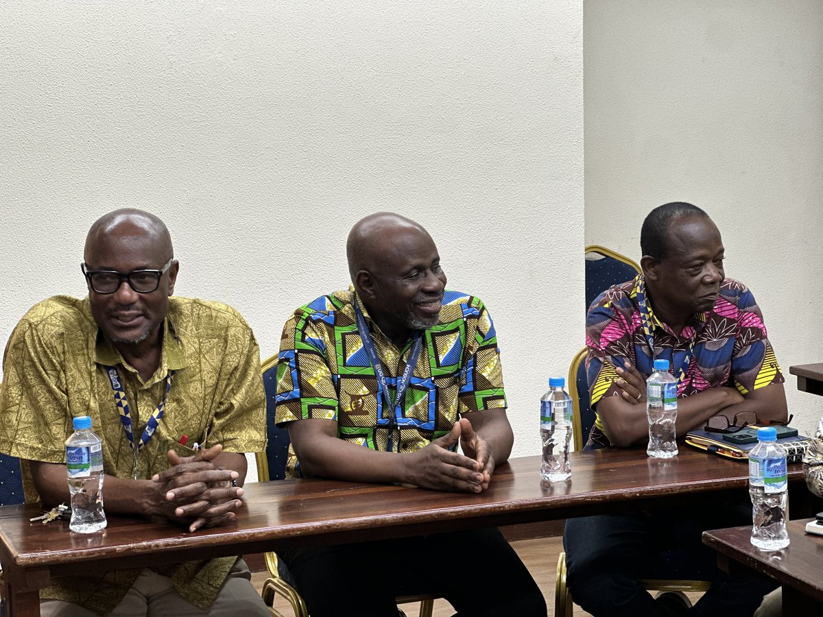 Noguchi Memorial Institute for Medical Research tweet media