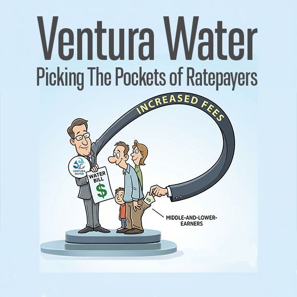 VCTaxpayers's tweet image. The full cost of #VenturaWaterPure 🚰 is only now being revealed to Ventura's #ratepayers. Hold on to your wallet. Inflation &amp;amp; cost overruns demand that Ventura Water raise water &amp;amp; wastewater rates again and again. Current cost of the project is $765M.
