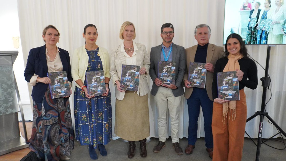 PNUD América Latina y el Caribe tweet media