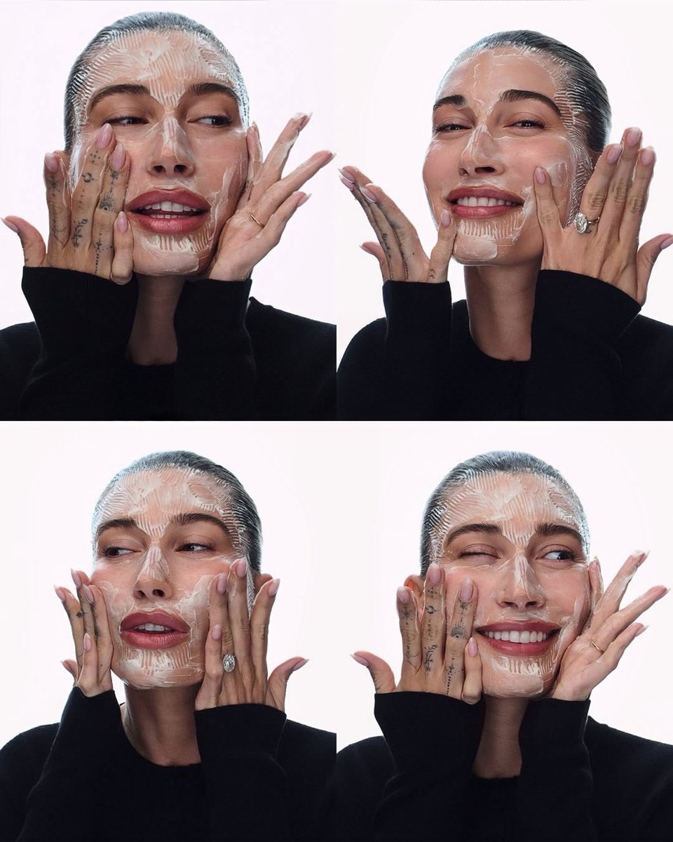 best of hailey bieber tweet media