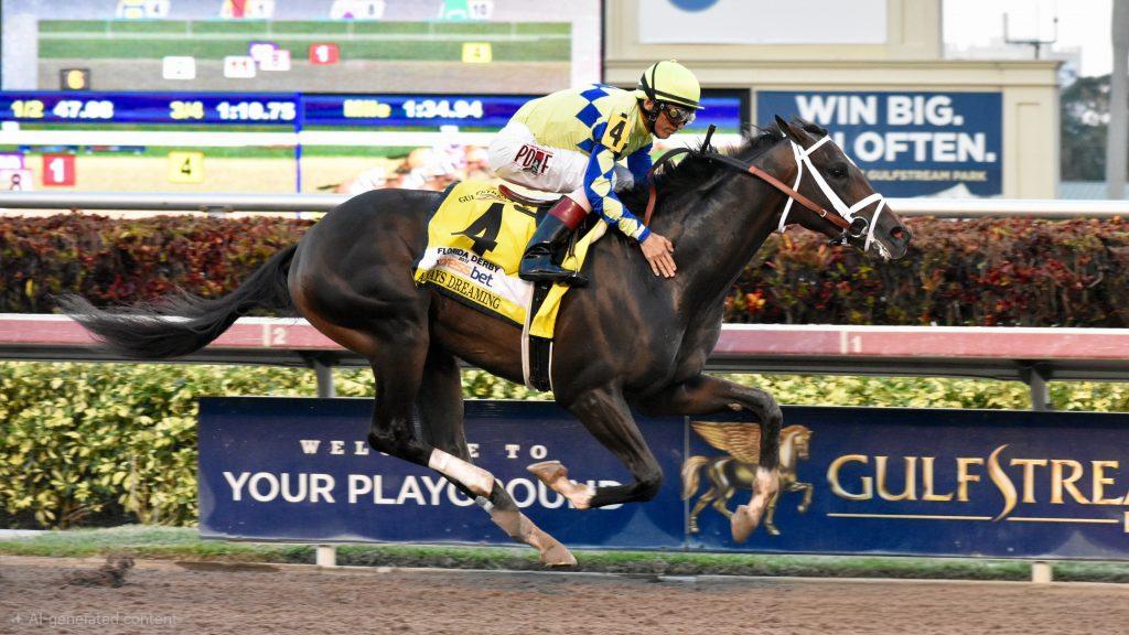 Gulfstream Park tweet media