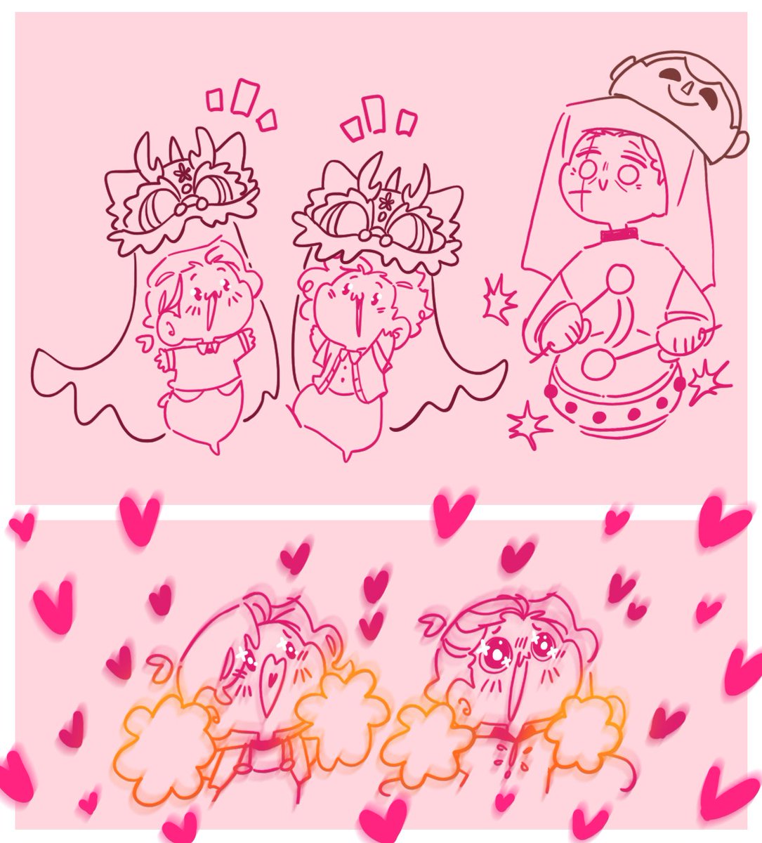Note 🌷 commission open!! 🍉 tweet media