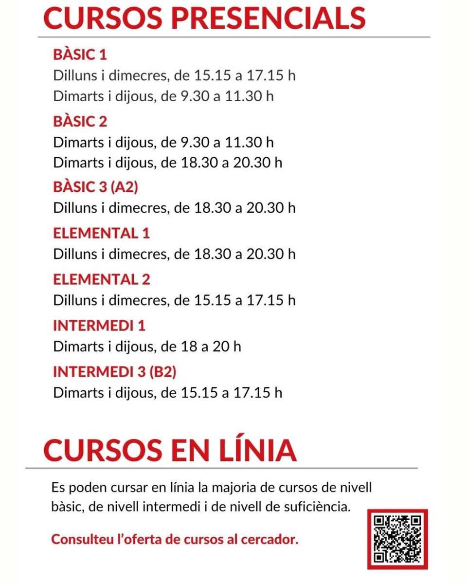 CNL Àrea de Reus tweet media