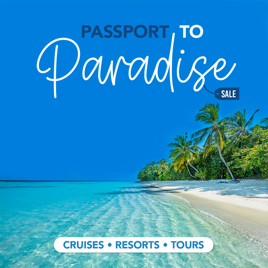 Your Passport to Paradise awaits ✈️  Enjoy limited-time savings on cruises, relaxing beachfront resorts, and incredible destinations around the world. Book by March 31 before these deals disappear. mchadinha.dreamvacations.com/vacation/promo

#doodlevacations