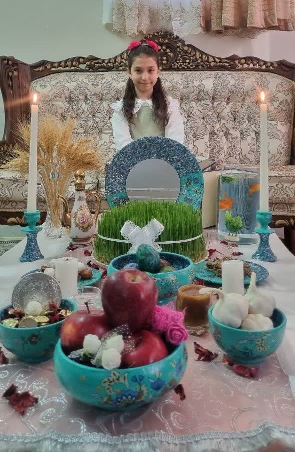 Narjes Rahmati 🟩☫🟥 نرجس رحمتی tweet media