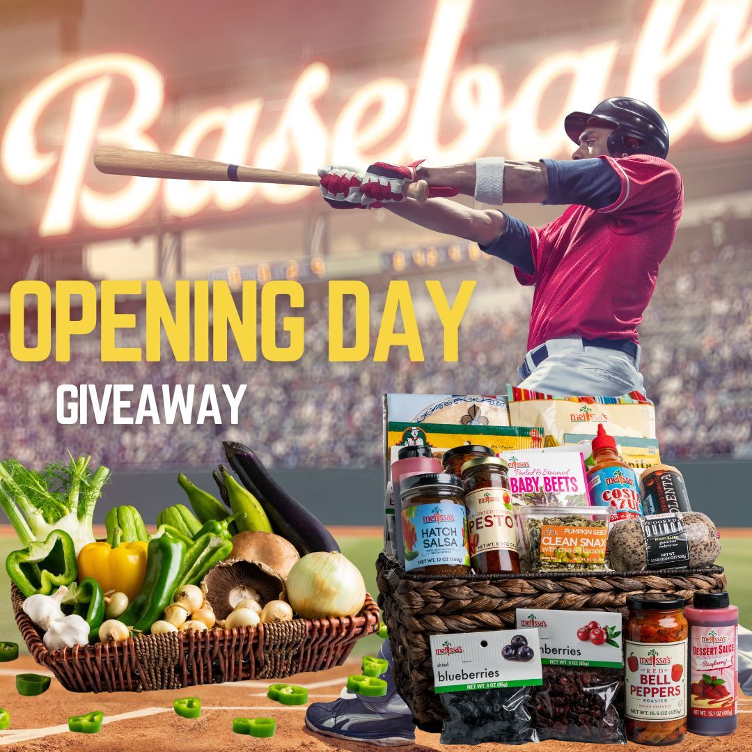 Melissa's Produce tweet media