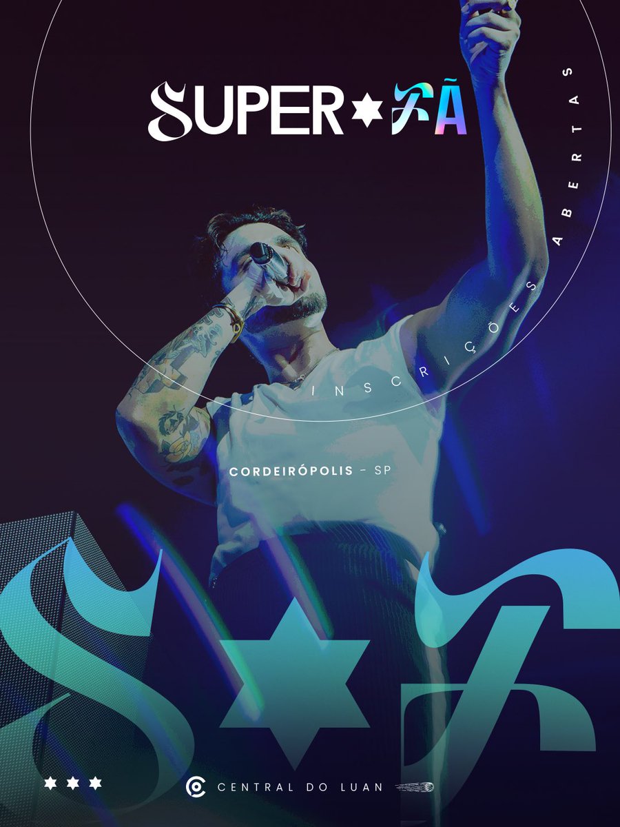 Central de Fãs do Luan Santana tweet media