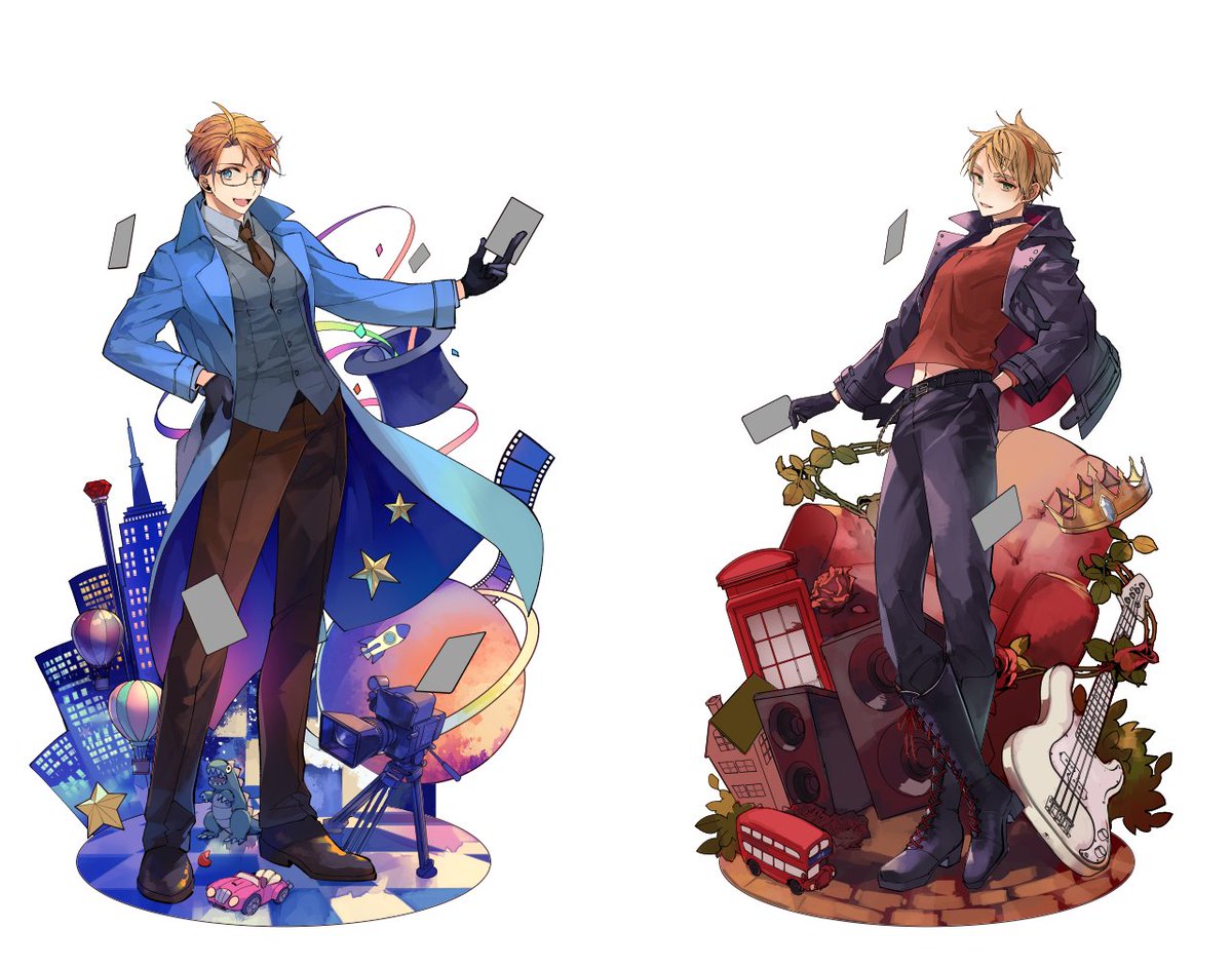 こんもり tweet media