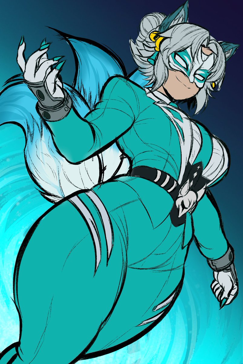 KWALKER1009( Sketch Commissions closed) tweet media