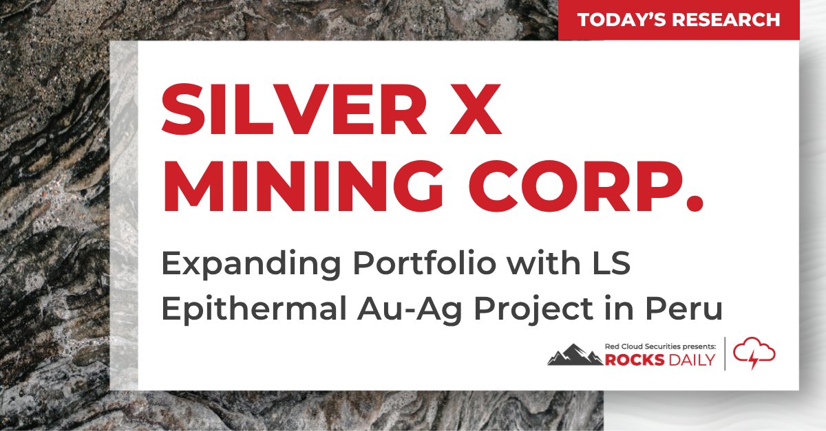 Red Cloud Securities tweet media