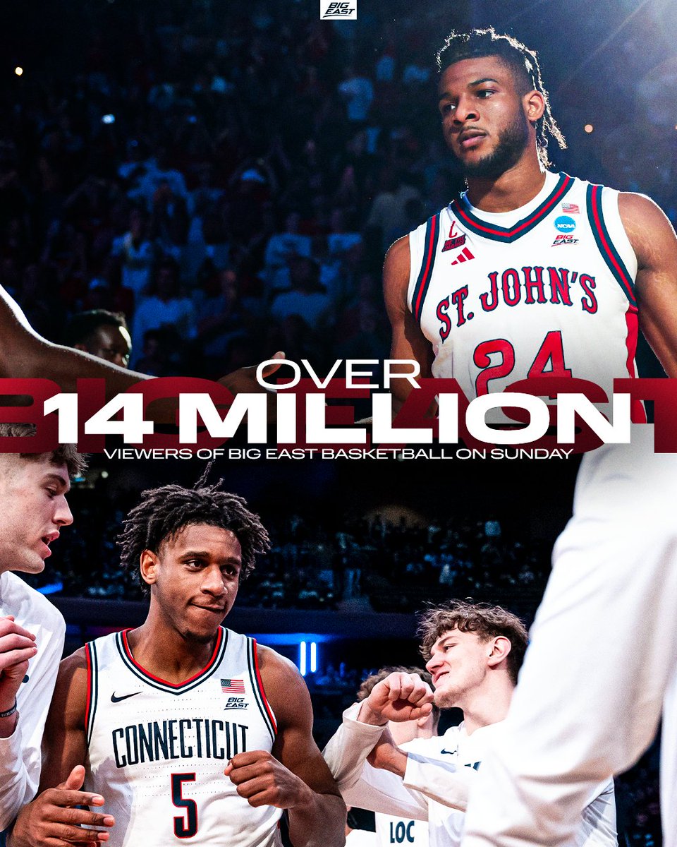 BIG EAST MBB tweet media