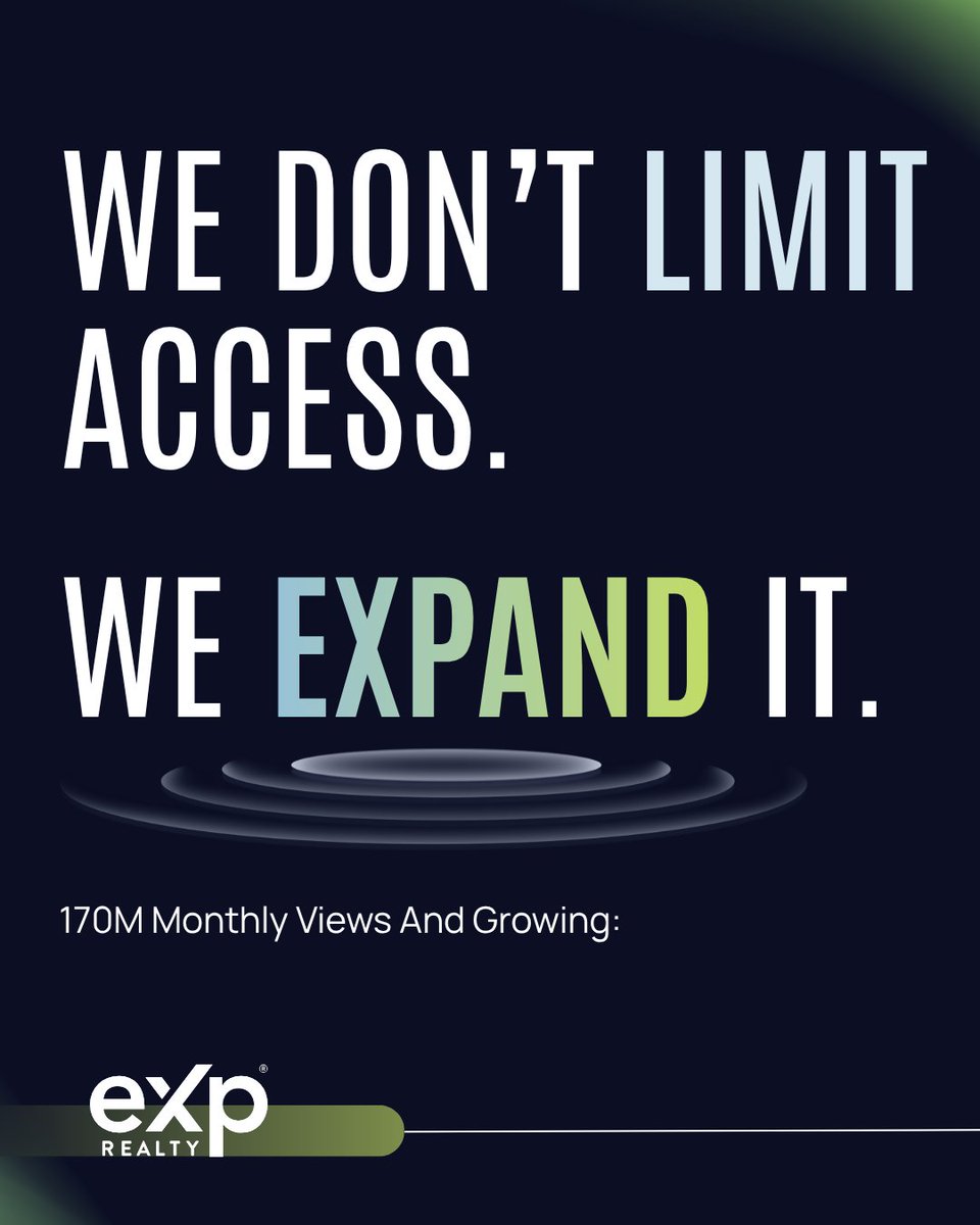 eXp Realty tweet media