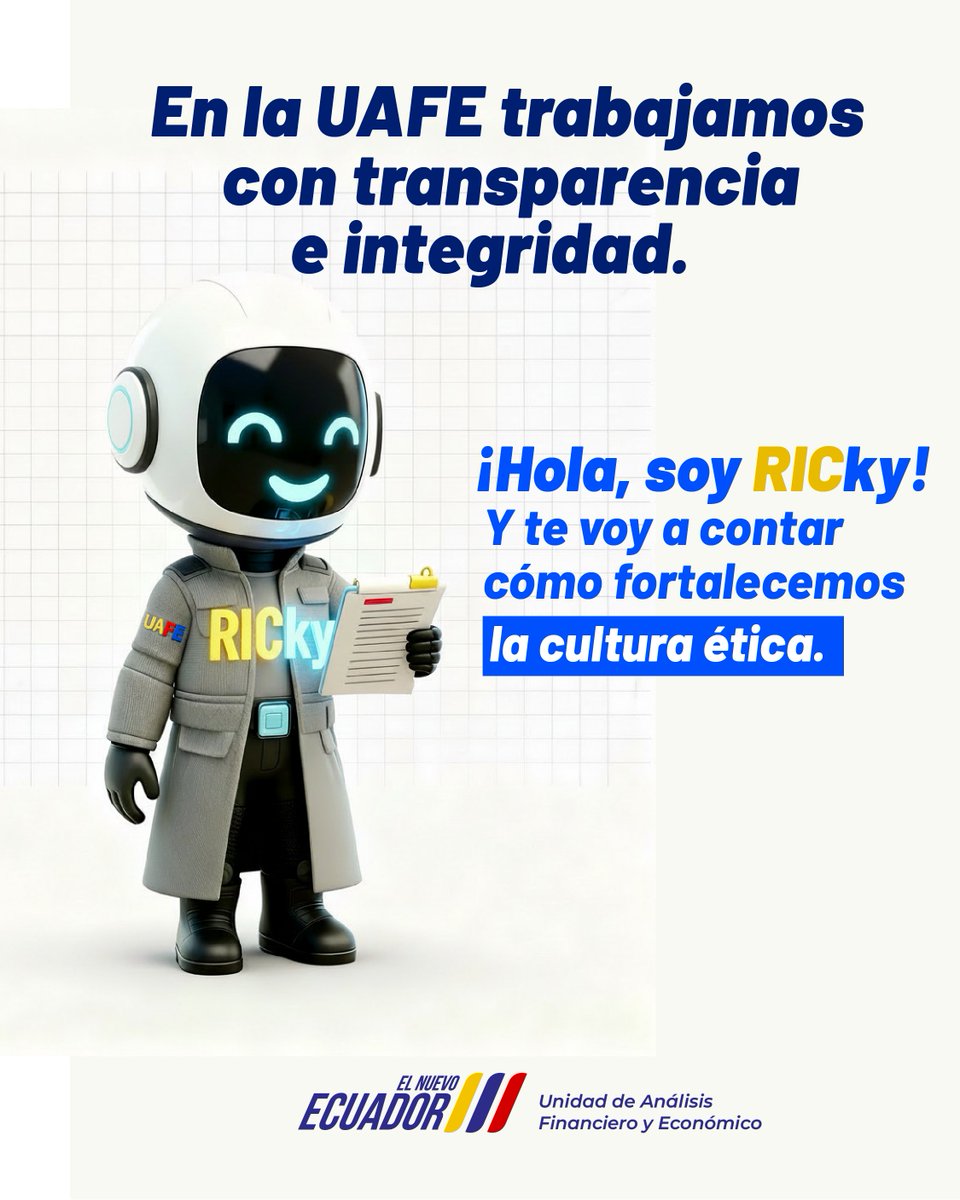 Unidad de Análisis Financiero y Económico tweet media