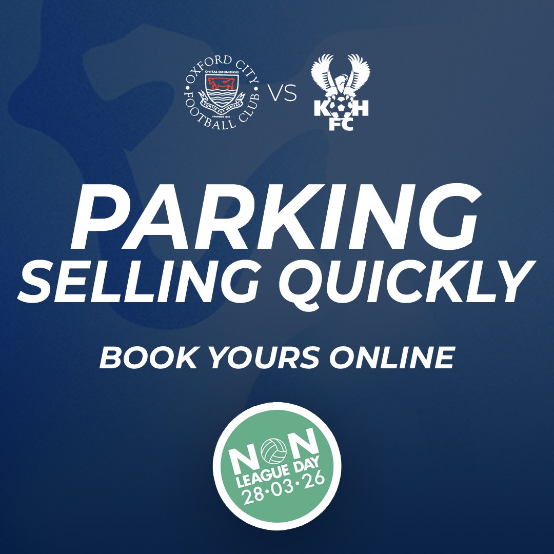 Oxford City FC tweet media