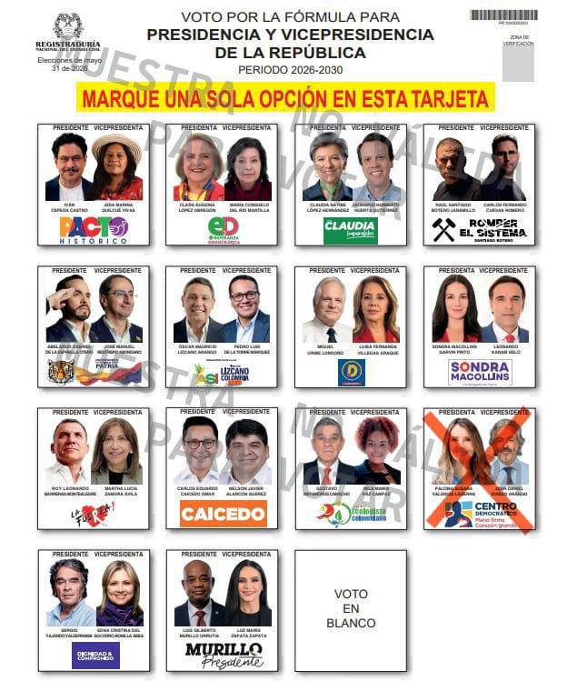 Luis Aníbal Rincón Arguello. ® 🇨🇴 tweet media