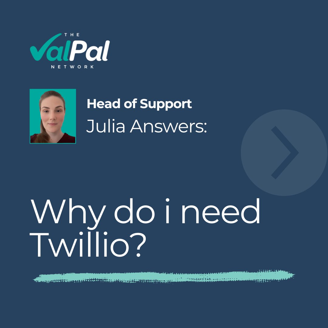 The ValPal Network tweet media