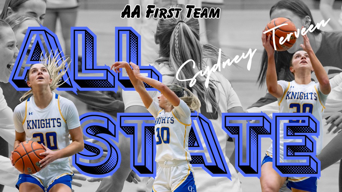 O'G Knights Girls Basketball tweet media