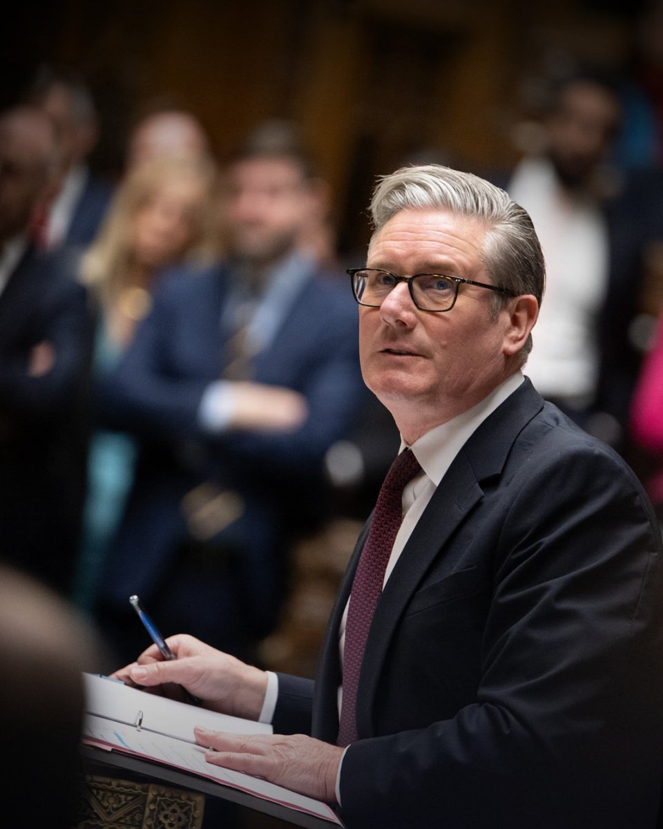 UK House of Commons tweet media