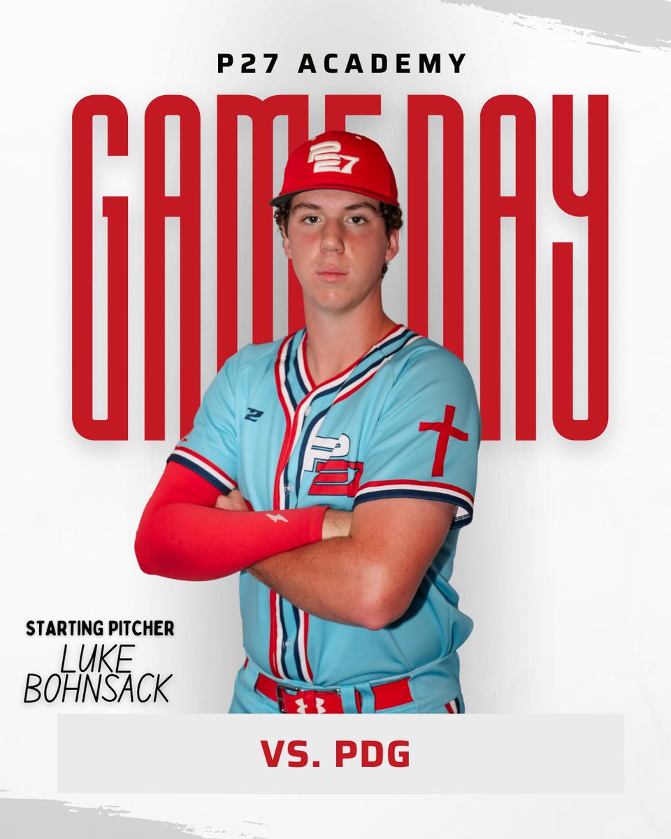 P27 Academy tweet media