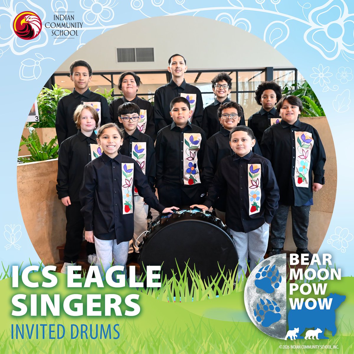 Indian Community School® tweet media