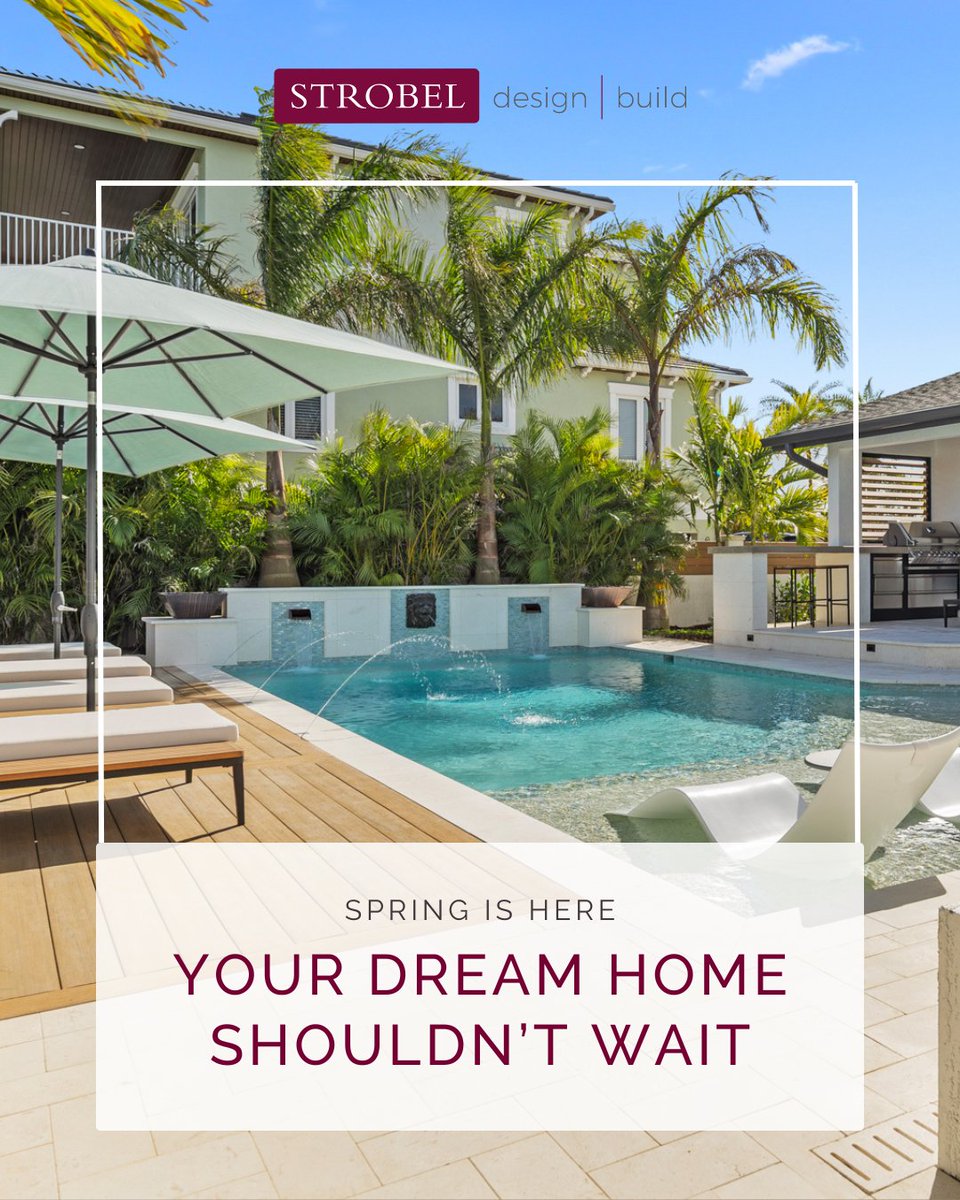 Strobel Design Build tweet media