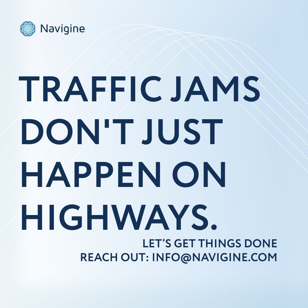 Navigine tweet media