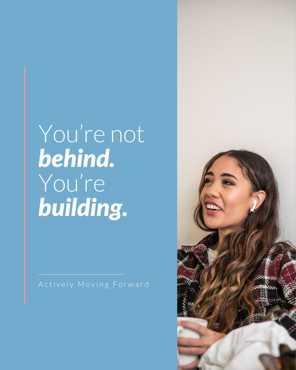 Actively Moving Forward tweet media