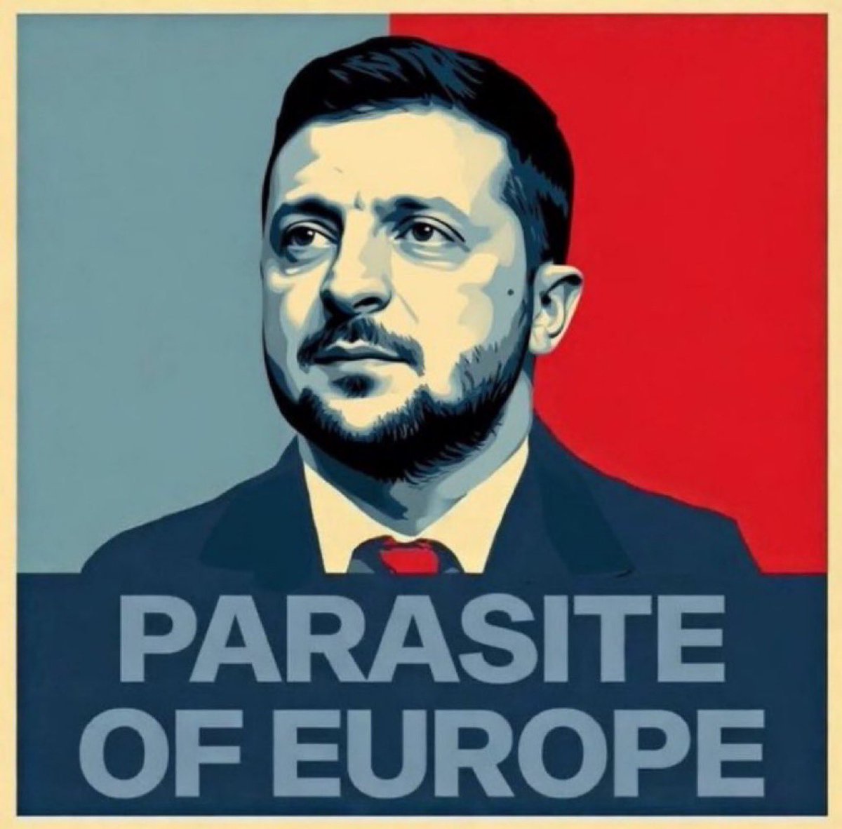 Dwarcelone1's tweet image. #Brekelmans de Zelensky pijper #Wefpuppet en a #EUDICTOCRAAT !