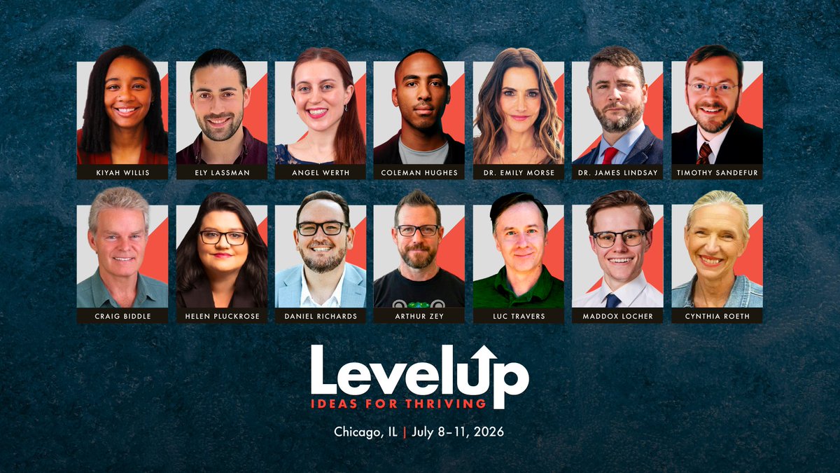 ◢ Objective Standard Institute tweet media