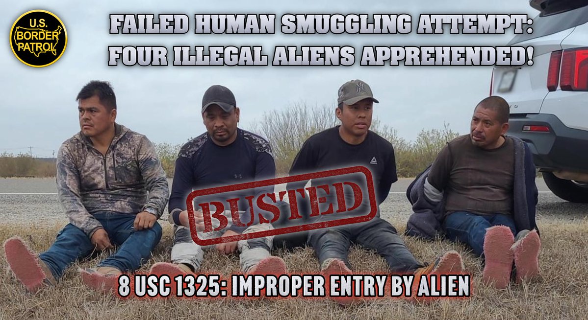 Laredo Sector Border Patrol tweet media