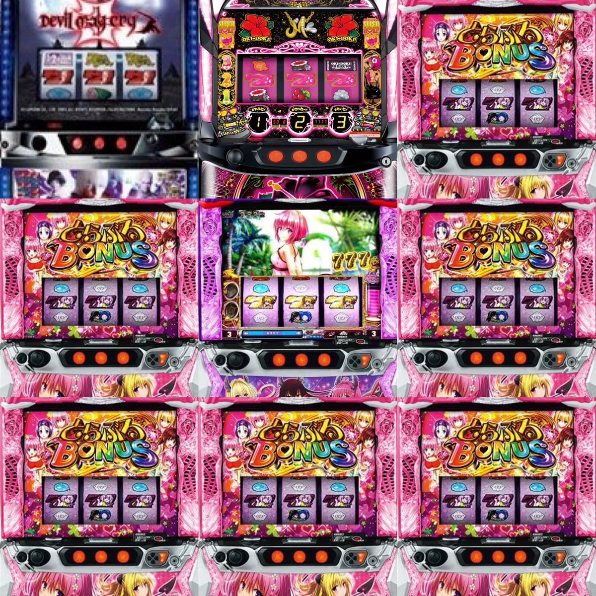 スロ紳士 tweet media