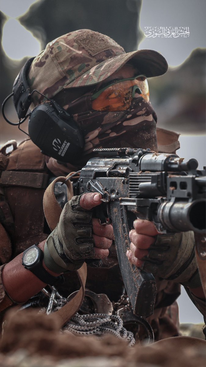 الجيش العربي السوري tweet media