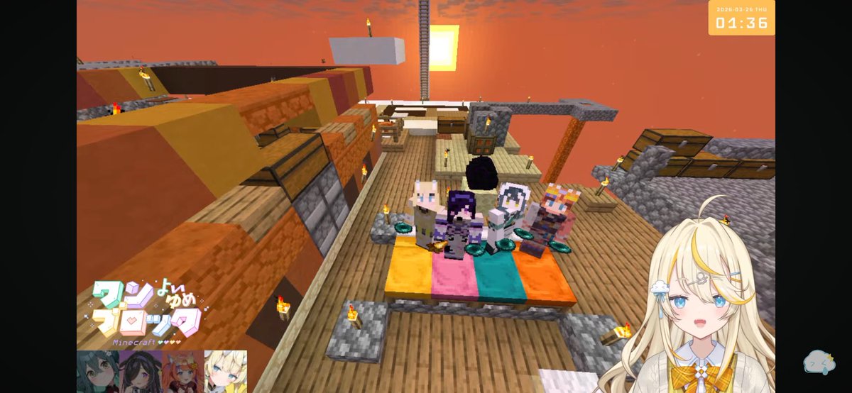 メリハリ tweet media