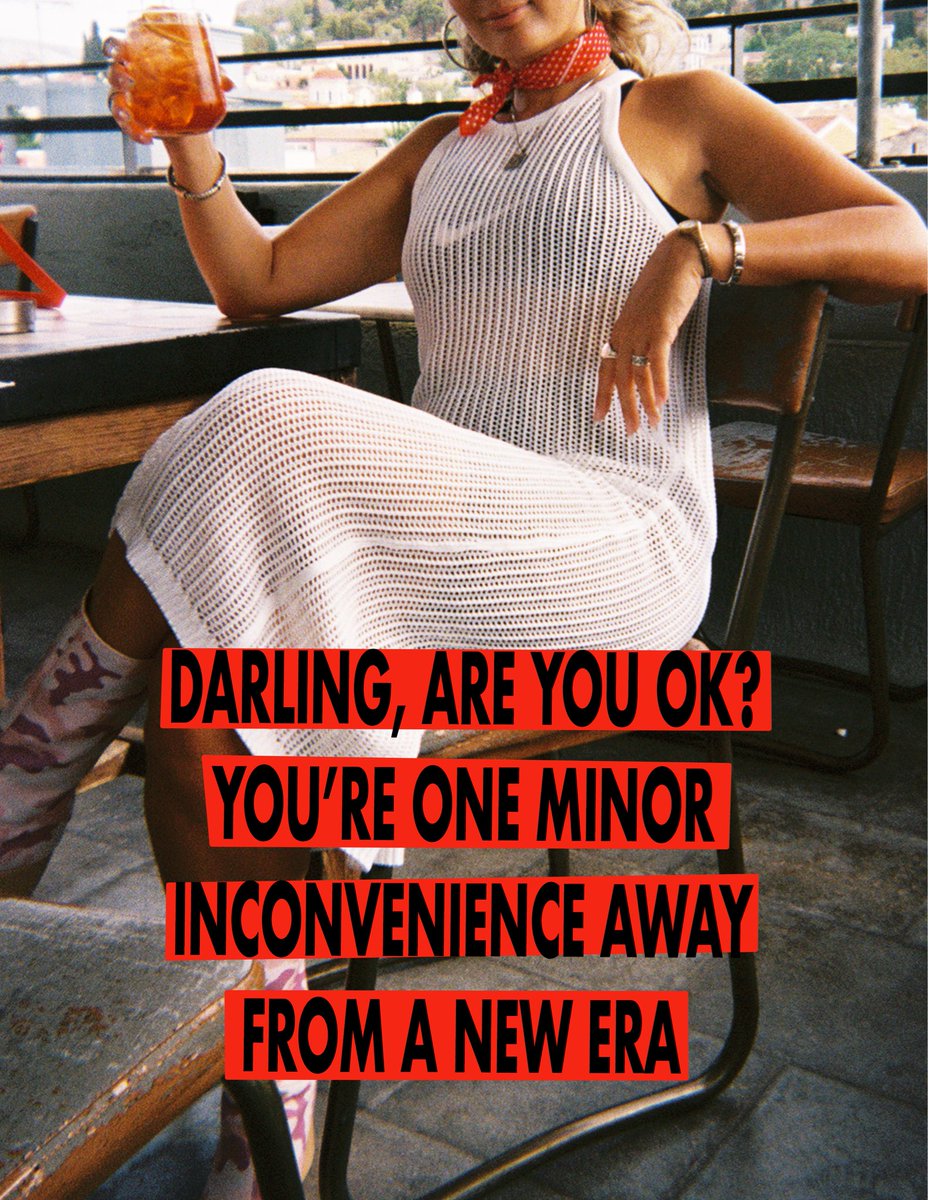 KALLITECHNIS's tweet photo. DARLING, ARE YOU OK? https://t.co/3oipZoPaYn