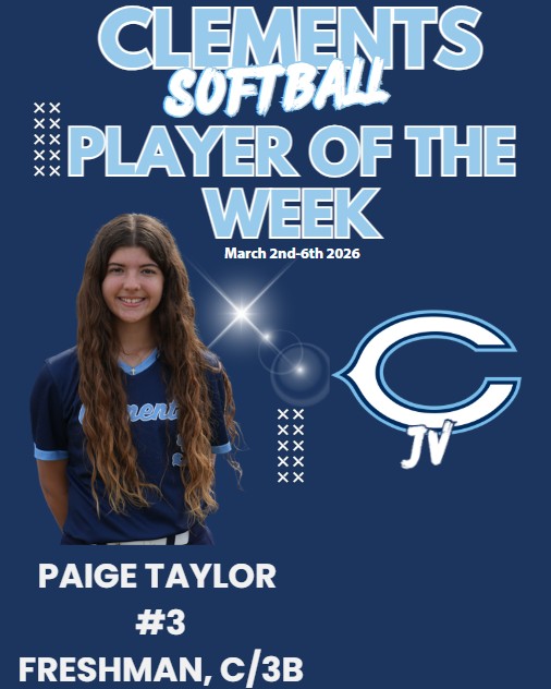 Clements HS Softball tweet media