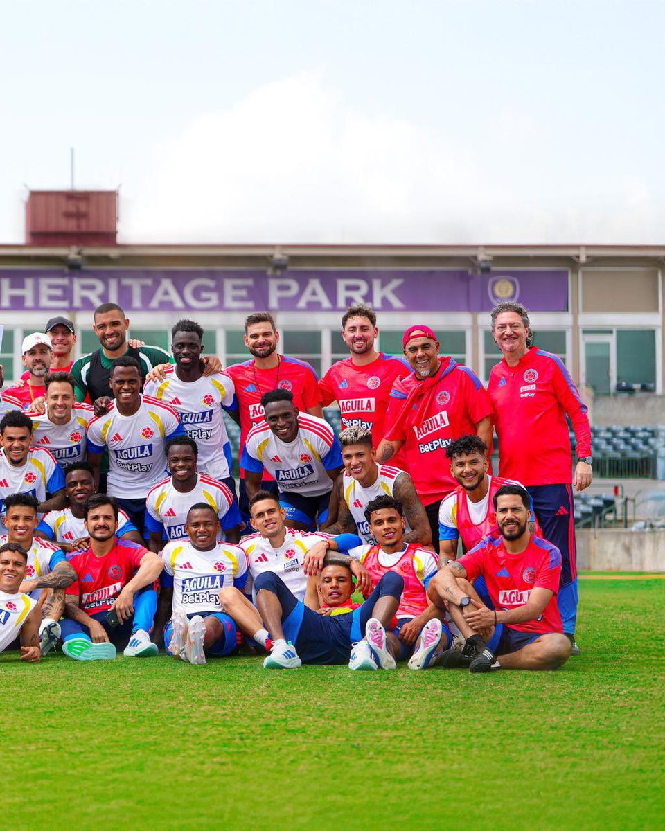 Selección Colombia tweet media