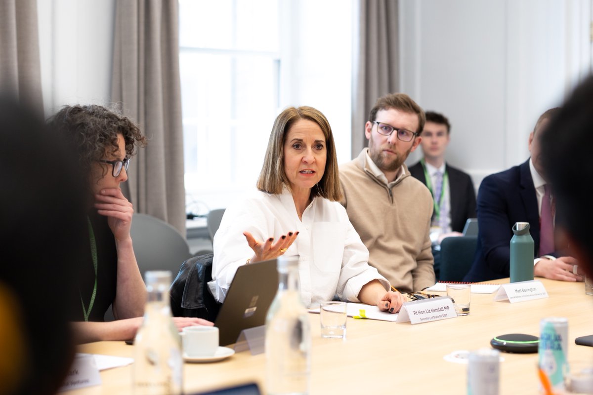 Liz Kendall tweet media