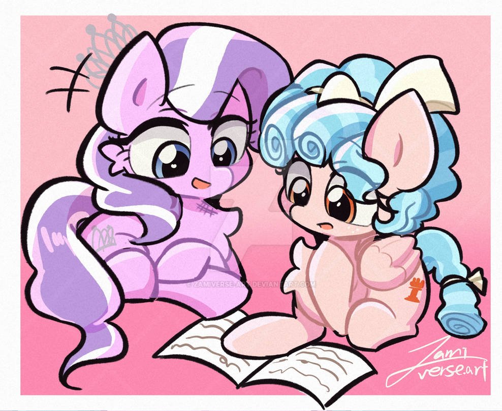 Zamiverse.art tweet media