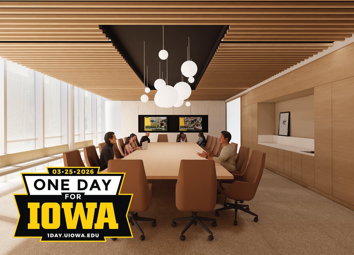 Tippie College of Business tweet media