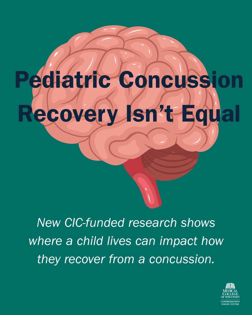 MCW Comprehensive Injury Center tweet media