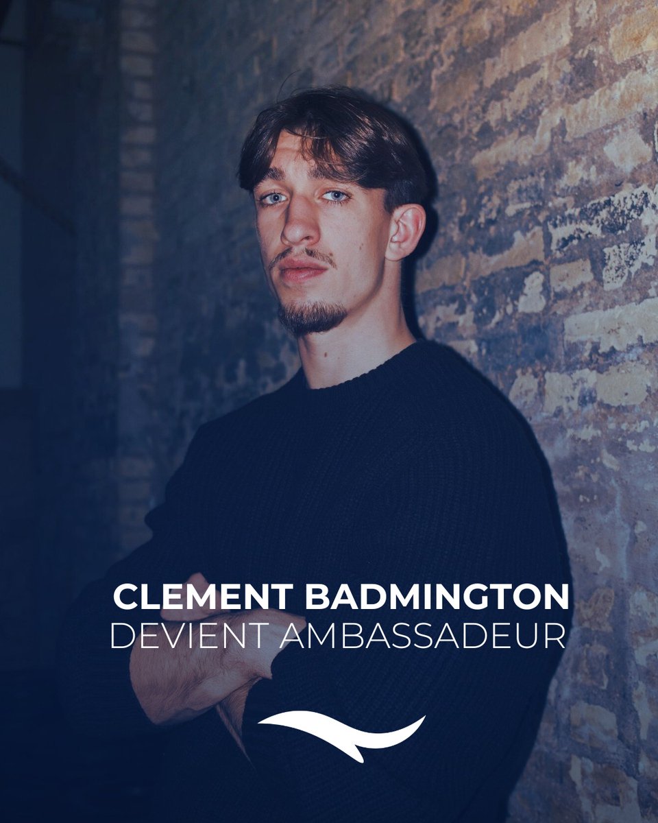 DoyensLeMedia's tweet photo. Doyens x CBB 

Clément Badmington, combattant professionnel de MMA devient le premier ambassadeur Doyens !

Il représente Le Havre et portera désormais haut et fort nos valeurs !
Nouveau chapitre : Du vrai. Des coulisses. Du jamais montré.

Première vidéo jeudi — 20h 🎥 https://t.co/tkoJBSBOZz