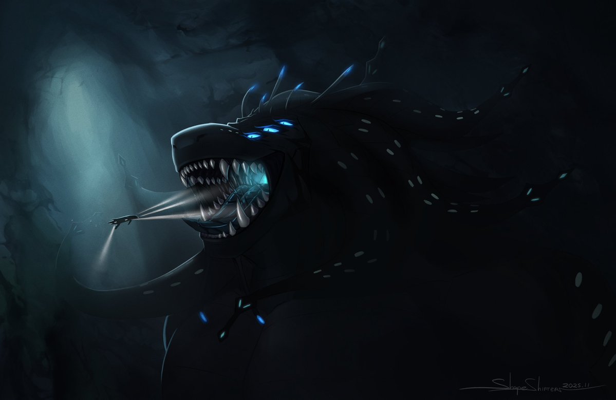 ShapeShifter tweet media