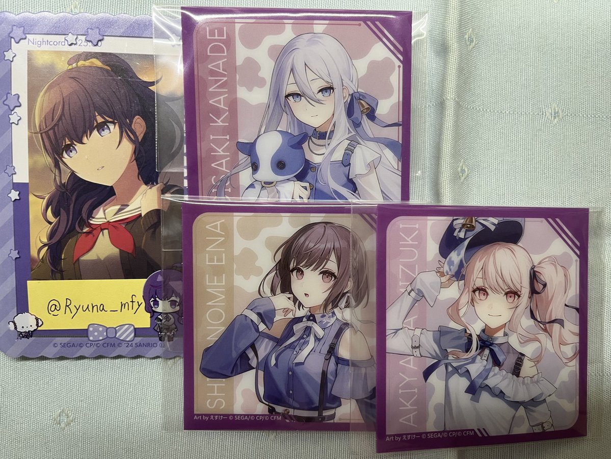 リュナ tweet media