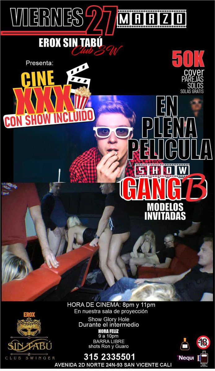 erox sin tabú tweet media